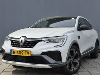 Renault Arkana BWJ 2022 | 1.6 E-Tech Hybrid 145 R.S. Line | TREKHAAK | PANO DAK | LEER | STOEL&STUUR