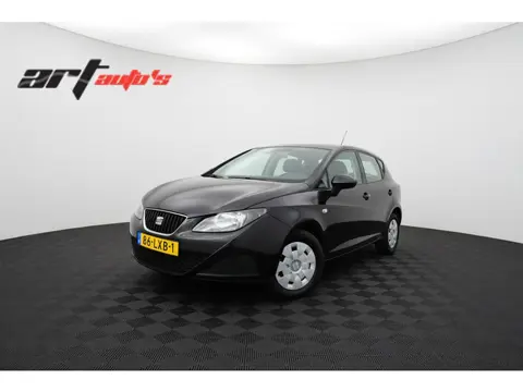 SEAT Ibiza 1.2 Club Airco / Navi / Elektr. ramen / Carplay / NAP