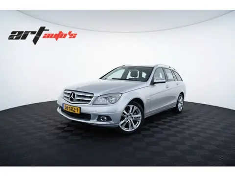 Mercedes-Benz C-Klasse Estate 220 CDI Business Class Elegance AUTOMAAT - Airco / Navi / Cruise / Par