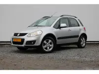 Suzuki SX4 1.6 Exclusive Trekhaak, Keyless, Climate control en Stoelverwarming
