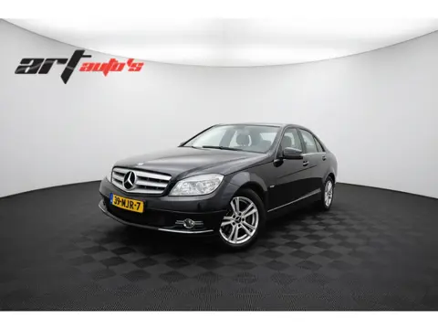 Mercedes-Benz C-Klasse 180 CDI BlueEFFICIENCY Business Class Avantgarde AUTOMAAT - Airco / Navi / Cr