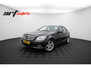 Mercedes-Benz C-Klasse 180 CDI BlueEFFICIENCY Business Class Avantgarde AUTOMAAT - Airco / Navi / Cr