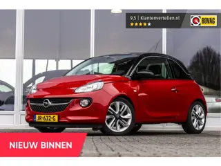 Opel ADAM 1.4 Unlimited | Automaat | NL Auto | Stoel/stuurver.