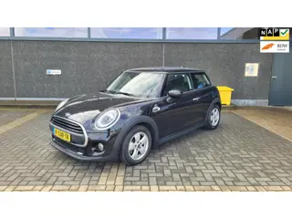 Mini Mini 1.5 One 102 pk Pepper *1e eigenaar*