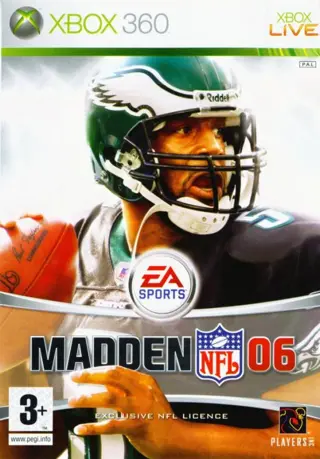 Madden NFL 2006