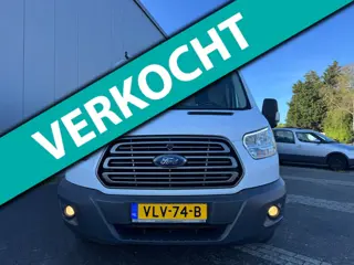 Ford Transit 350 2.2 TDCI L2H2 ACHTERWIELAANDRIJVING 155PK
