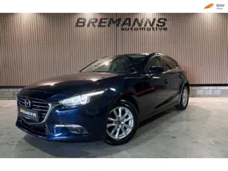Mazda 3 2.0 SkyActiv-G / Automaat / LED / Stuurverwarming /