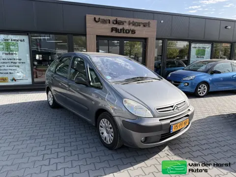 Citroën Xsara Picasso 1.8i-16V (bj 2004)
