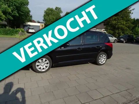 Peugeot 207 SW 1.4 XR