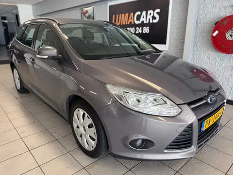 Ford Focus Wagon 1.6 TDCI ECOnetic Lease Trend | Airco |