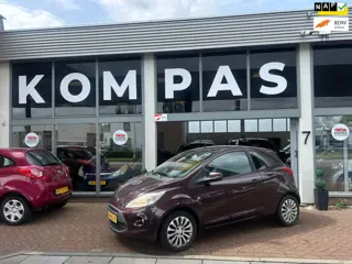 Ford Ka 1.2 Titanium |NAP|AIRCO|EL.RAMEN|APK2027|LM.VELGEN