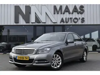 Mercedes-Benz C-klasse 250 Ambition Elegance Carplay - Camera