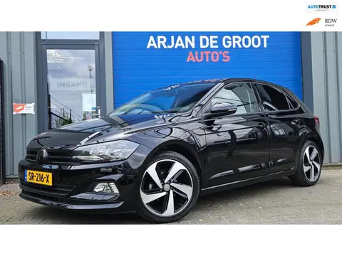 Volkswagen Polo 1.0 TSI Airco Navi Acc Carplay® 17" LM Velgen NAP
