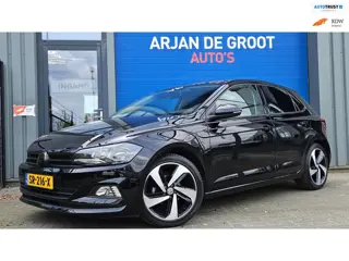 Volkswagen Polo 1.0 TSI Airco Navi Acc Carplay® 17" LM Velgen NAP