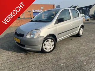 Toyota Yaris 1.0-16V VVT-i Terra, nwe APK tm 19-5-2027 Rijklaar
