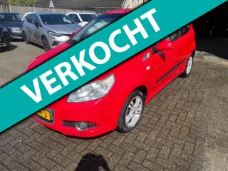 Chevrolet Aveo 1.2 16V LS B-clever Première