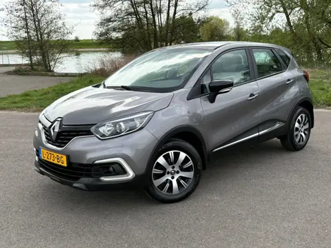Renault Captur 0.9 TCe Zen Airco UNIEKE KM Xenon Nette Auto