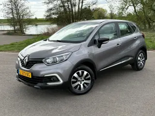 Renault Captur 0.9 TCe Zen Airco UNIEKE KM Xenon Nette Auto