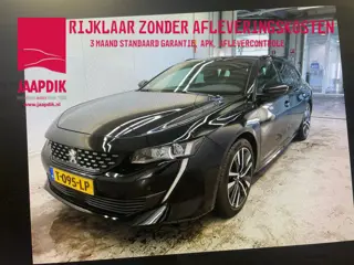 Peugeot 508 SW BWJ 2023 1.6 HYbrid GT Pack Business AUTOMAAT | KOMT BINNEN ! BOMVOL