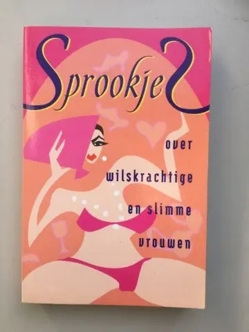 Sprookjes over wilskrachtige en slimme vrouwen