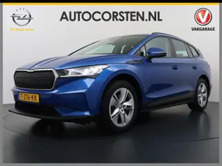 Škoda Enyaq iV SOH 92% 60 Trekhaak Navi Ecc Cruise Control Camera Apple Carplay Android Auto Pdc Lmv