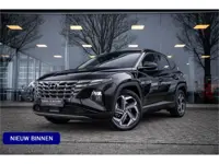 Hyundai Tucson 1.6 T-GDI PHEV Premium 4WD ** Trekhaak ** NL auto ** NAP!! 265pk ** 1.350kg trekgewic