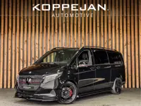 Mercedes-Benz V-Klasse 300d Extra Lang Avantgarde Dubbele Cabine | ELEKTRISCHE SCHUIFDEUREN | STOELV