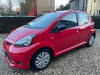 Toyota Aygo 1.0 VVT-i Aspiration | AIRCO | GROOT SCHERM |