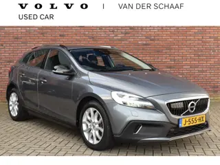 Volvo V40 Cross Country T3 152PK Automaat Nordic+ | Adaptive Cruise | Keyless | Afneembare Trekhaak 