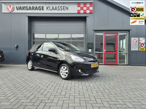 Mitsubishi Space Star 1.0 Bright