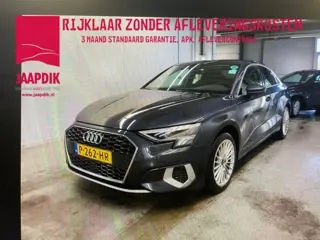 Audi A3 Limousine BWJ 30 TFSI Advanced edition KOMT BINNEN!