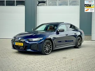 BMW I4 M50 M Performance Schuifdak Carbon Harman Kardon