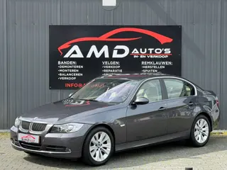 BMW 3-serie 330i Dynamic Executive |Nap|Cruise|Climate Control|Automaat|Boekjes|
