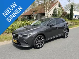 Mazda CX-3 2.0 SkyActiv-G 120 GT-M Automaat•Trekhaak