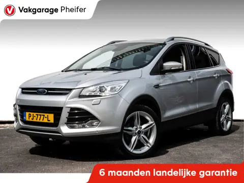 Ford Kuga 1.5 150pk Titanium Styling Pack Trekhaak/ Panoramadak/ Camera/ Navigatie/ Stoelverwarming/