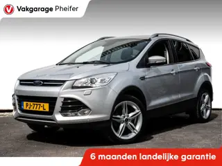Ford Kuga 1.5 150pk Titanium Styling Pack Trekhaak/ Panoramadak/ Camera/ Navigatie/ Stoelverwarming/