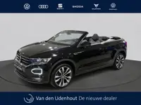 Volkswagen T-Roc Cabrio 1.5 TSI DSG Automaat R-Line | Camera | Rijmodi | Verwarmbare voorstoelen |