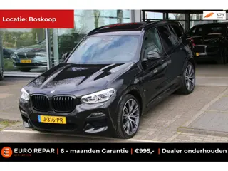 BMW X3 XDrive30e eDrive Edition M-PAKKET PANO-DAK NL-AUTO NAP!