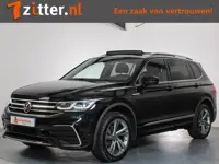Volkswagen Tiguan Allspace 1.5 TSI R-Line Business+ 7-Persoons, Panoramadak, IQ Light, ACC, Harman/K