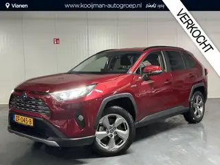 Toyota RAV4 2.5 Hybrid AWD First Edition NL auto, 1e eigenaar, slechts 49405 KM! 1650 KG trekgewicht
