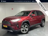 Toyota RAV4 2.5 Hybrid AWD First Edition NL auto, 1e eigenaar, slechts 49405 KM! 1650 KG trekgewicht