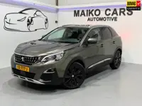 Peugeot 3008 1.5 BlueHDi Blue Lease NL& NAP KM's Automaat carpaly