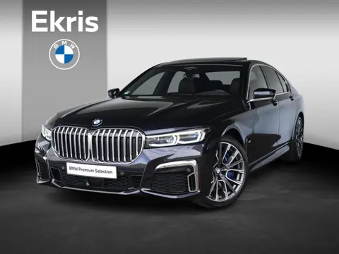BMW 7 Serie 740i | High Executive | M Sportpakket | Head-Up Display | Bowers & Wilkins | Comfort Acc