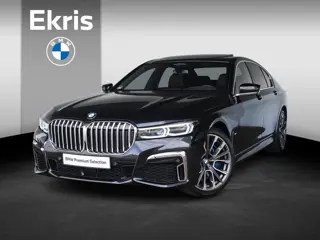 BMW 7 Serie 740i | High Executive | M Sportpakket | Head-Up Display | Bowers & Wilkins | Comfort Acc