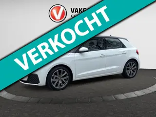 Audi A1 Sportback 30 TFSI Pro Line S | Clima | virtual | Navi | Stoelverwarming Voor | PDC Achter | 