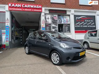 Toyota Aygo 1.0 VVT-i Now