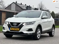 Nissan Qashqai 1.2 Business Edition Automaat*Achteruit camera*Navigatie*Cruise*Clima*Stoelverwarming