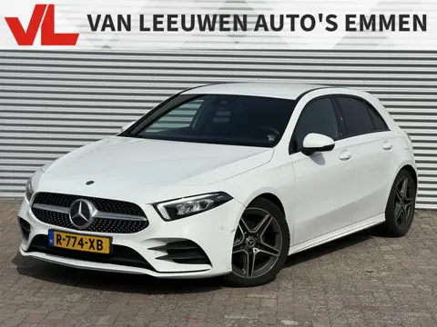 Mercedes-Benz A-Klasse 180 Business Solution AMG | Nieuw Binnen! | Camera | Stoelverwarming |