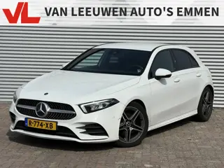 Mercedes-Benz A-Klasse 180 Business Solution AMG | Nieuw Binnen! | Camera | Stoelverwarming |