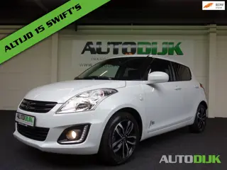 Suzuki SWIFT 1.2 Style X-tra Editie|Alcantara|Leer|*Carplay